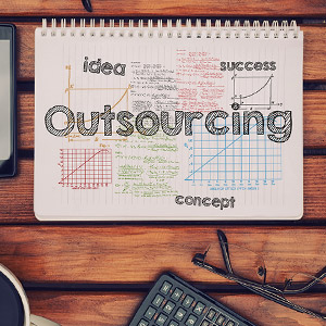Outsourcing pensions