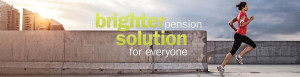 A brighter pension solution for everyone
