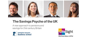 The Savings Psyche Report
